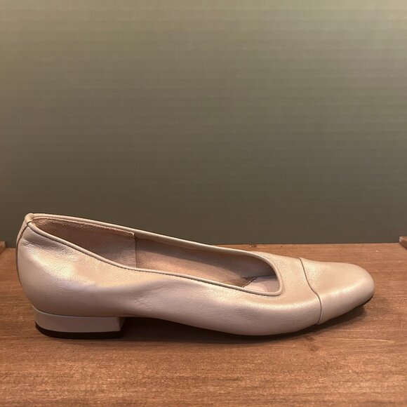 Vaneli Womens Rose Gold/Beige Slip On Shoes - Picture 1 of 8